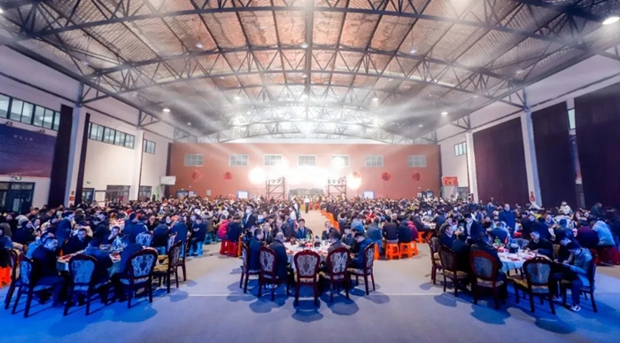 “聚焦制造 變革遠行”——科達制造28周年慶典晚會盛大舉行！