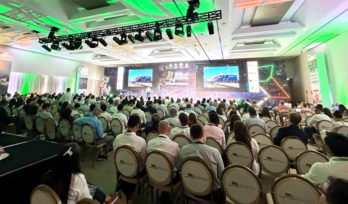 安徽科達潔能亮相2025哥倫比亞煤炭峰會